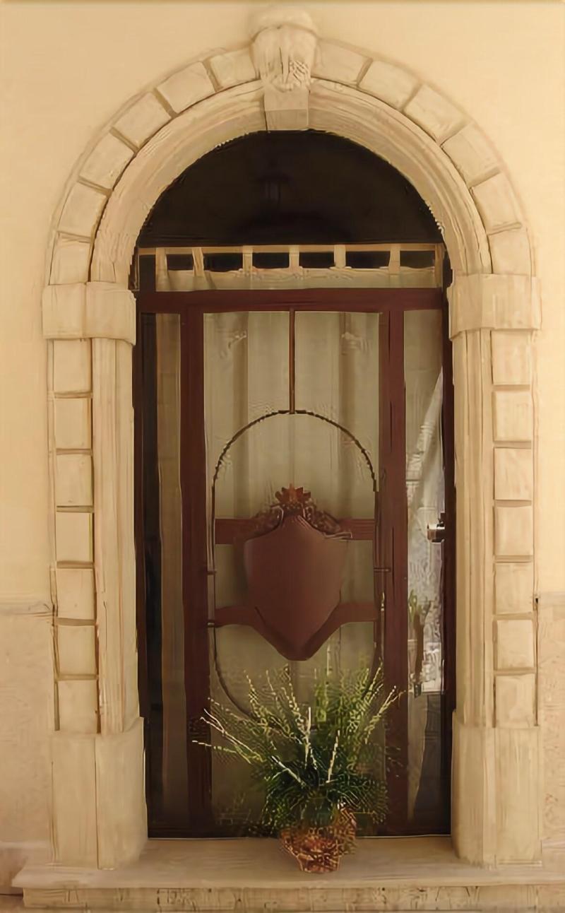 Palazzo Reginella Bovalino Marina Exterior foto
