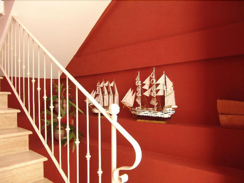 Palazzo Reginella Bovalino Marina Exterior foto