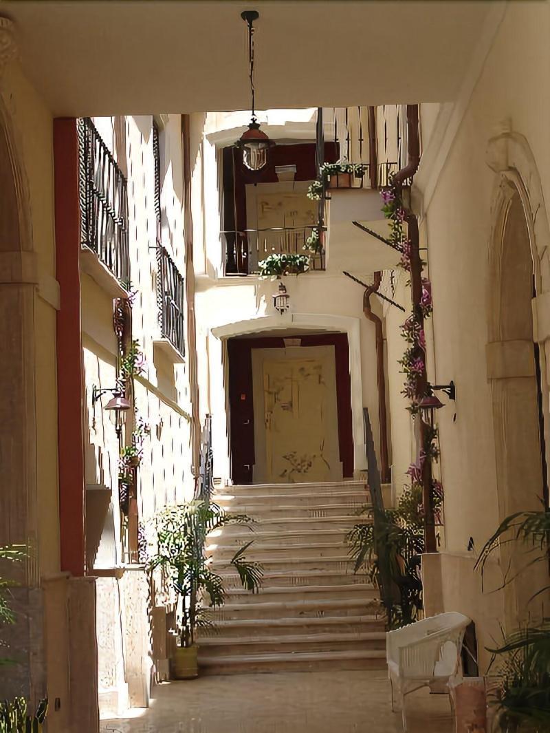 Palazzo Reginella Bovalino Marina Exterior foto